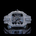 CT Skelton Diamond iced out watch - New collection