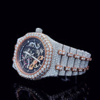 Best moissanite diamond watch - affordable Luxury iced out Watch
