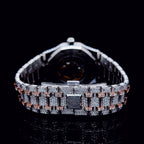 Best moissanite diamond watch - affordable Luxury iced out Watch